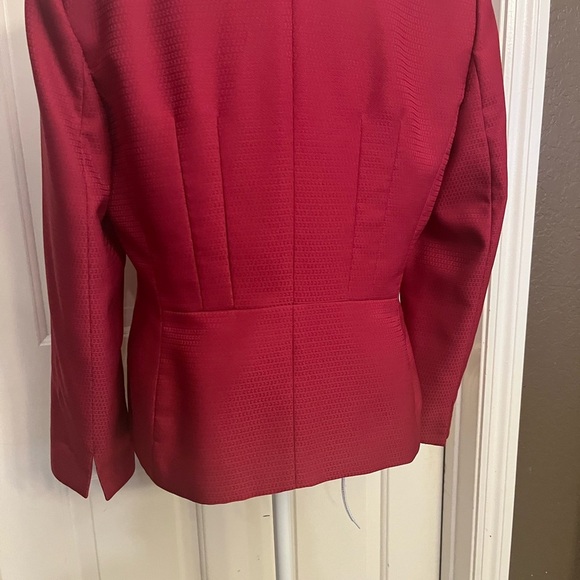 LE SUIT Elegant pink Women's Blazer size 8P - Picture 2 of 4